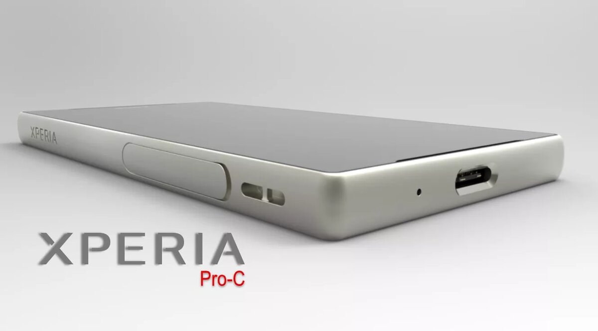 Утечка Sony Xperia Pro-C 