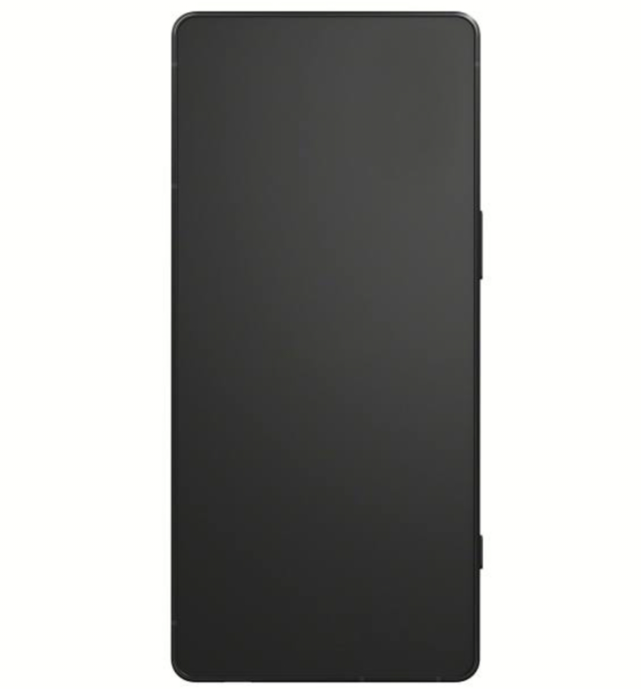 Утечка Sony Xperia Pro-C  