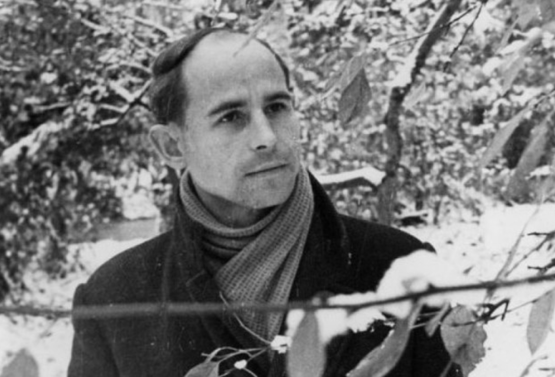 Русский поэт Николай Рубцов