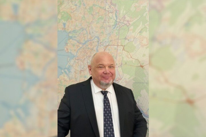 Дмитрий Галкаев / Фото: пресс-служба администрации Санкт-Петербурга