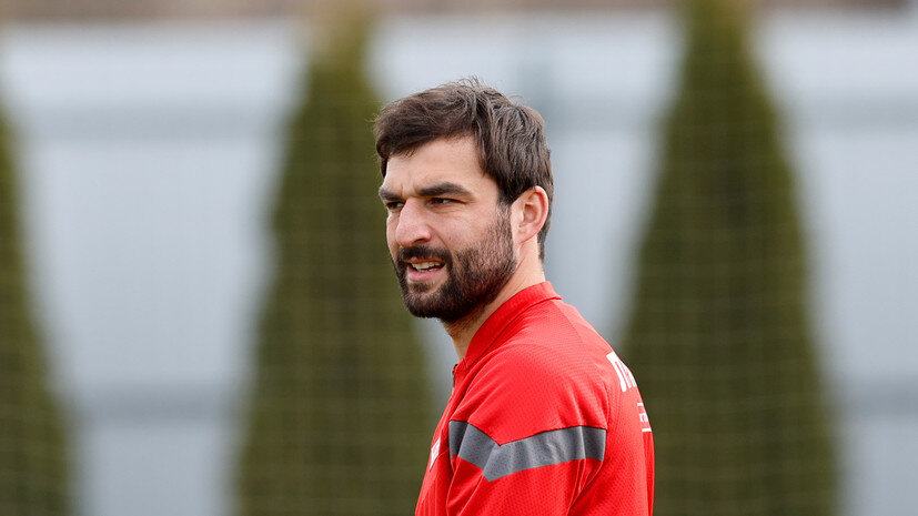   globallookpress.com Stupnikov Alexander/spartak.com