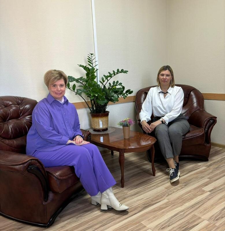    Глава ИНТЦ «Юнити парк» знакомится с бизнес-сообществом Сургута