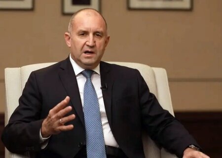    Президент Болгарии считает победу Украины над Россией невозможной