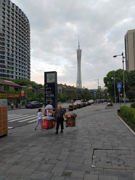 Город на Жемчужной реке