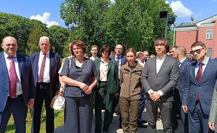    фото Курские известия