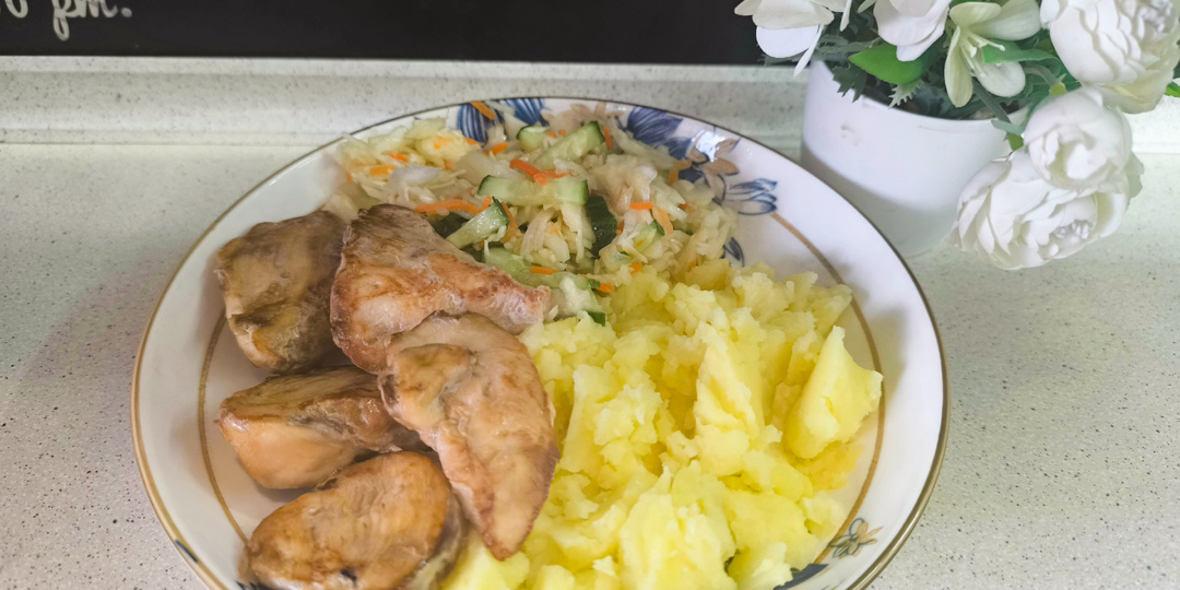 10 простых ПП-обедов. Худейте вкусно! Минус 30 кг на простой еде