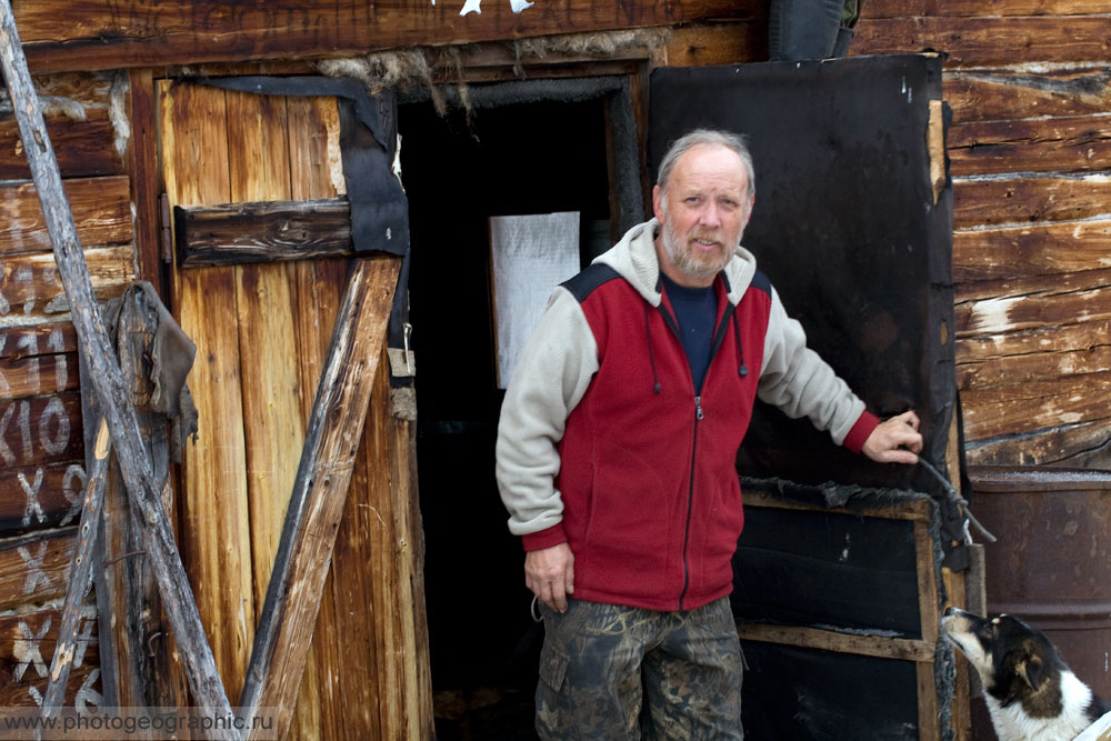 Вот тут и обитали мы четыре дня и пять ночей. Вроде бы немного, но даже сейчас кажется, что гораздо дольше.