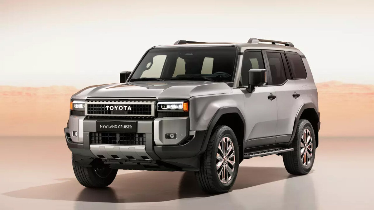 Изображение: Toyota  📷
