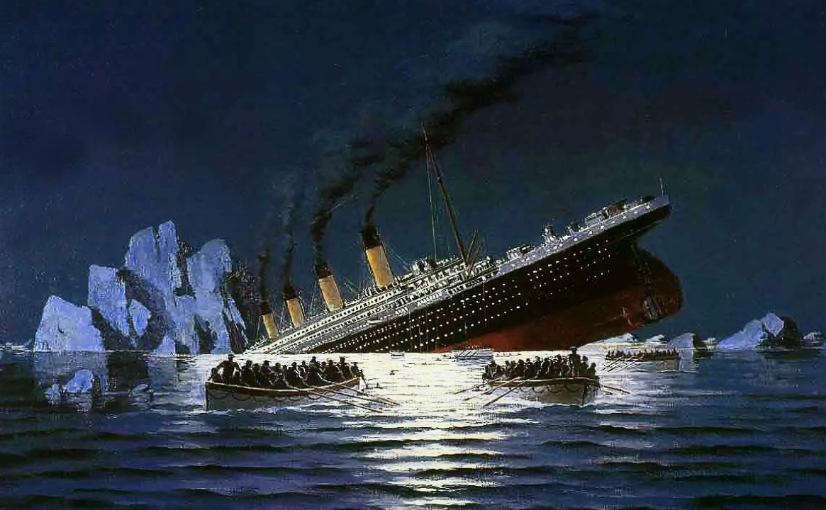 Титаник