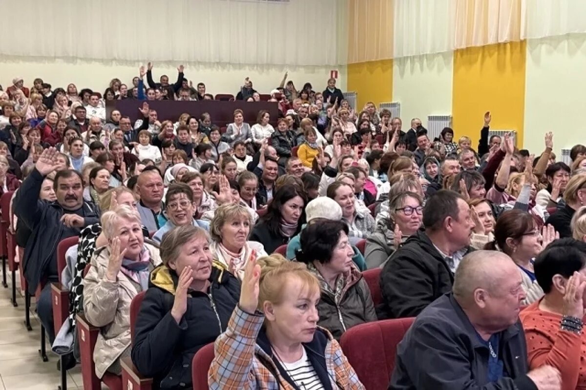    Руководство и бюджет общие.