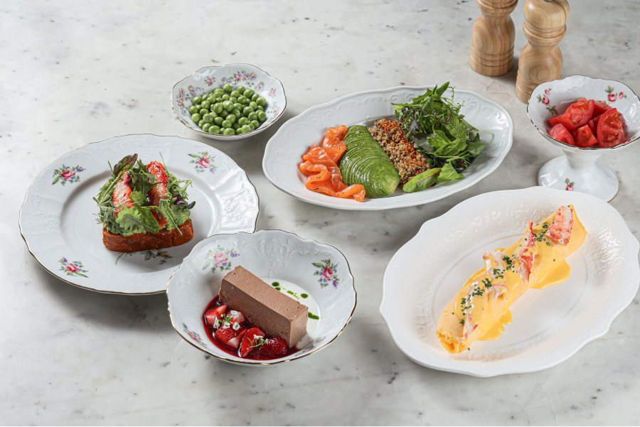    Yauza Place запустила новое меню завтраков (фото 2)