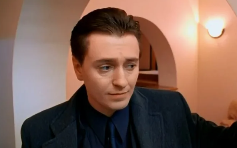 Сергей Безруков