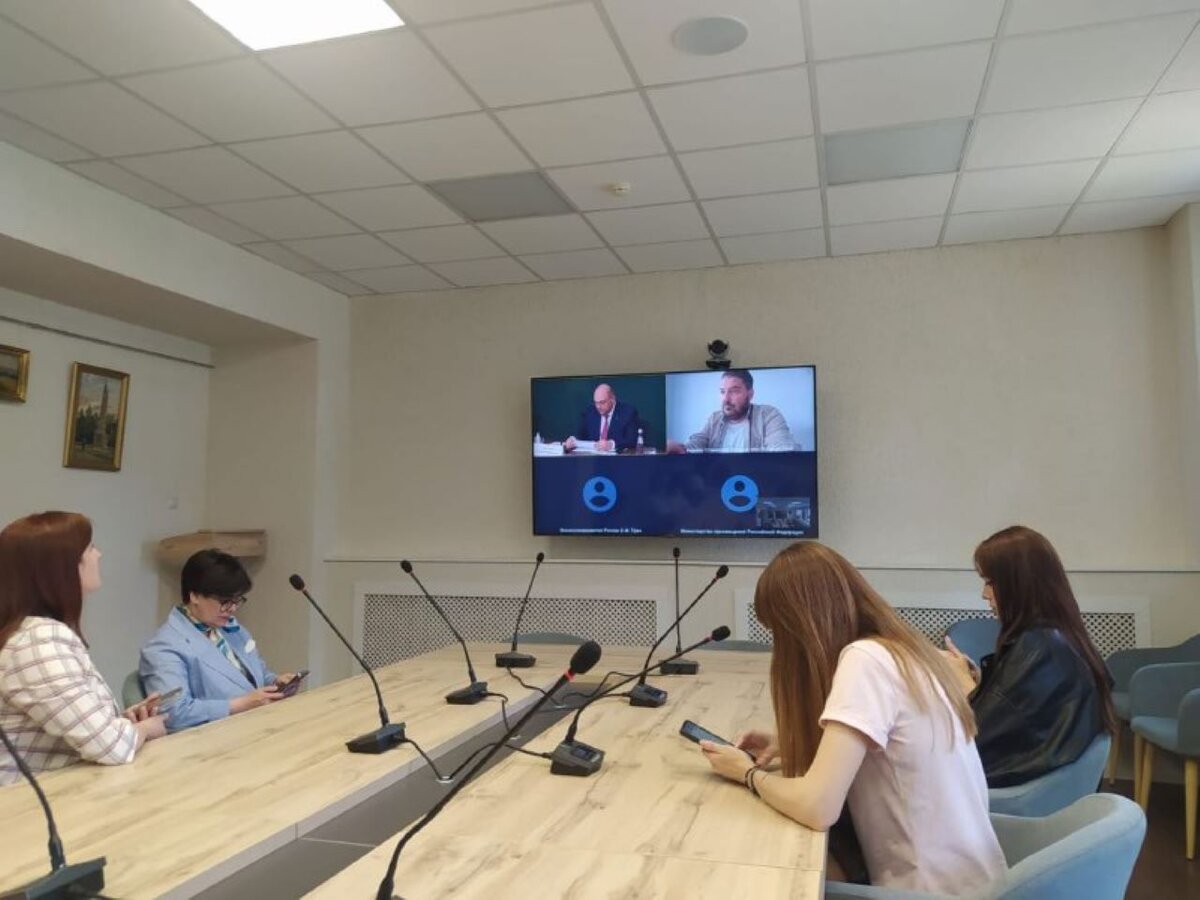    В Понырях обсуждают развитие туризма в Курской области