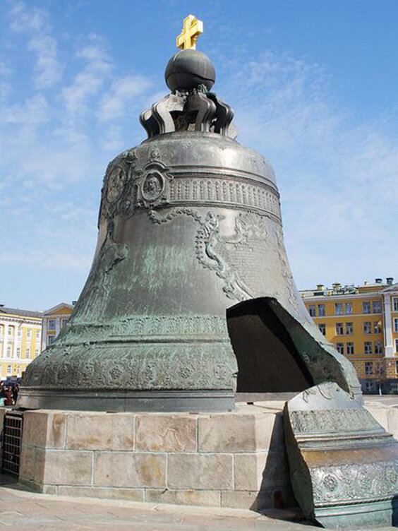 Царь-колокол, И. Моторин