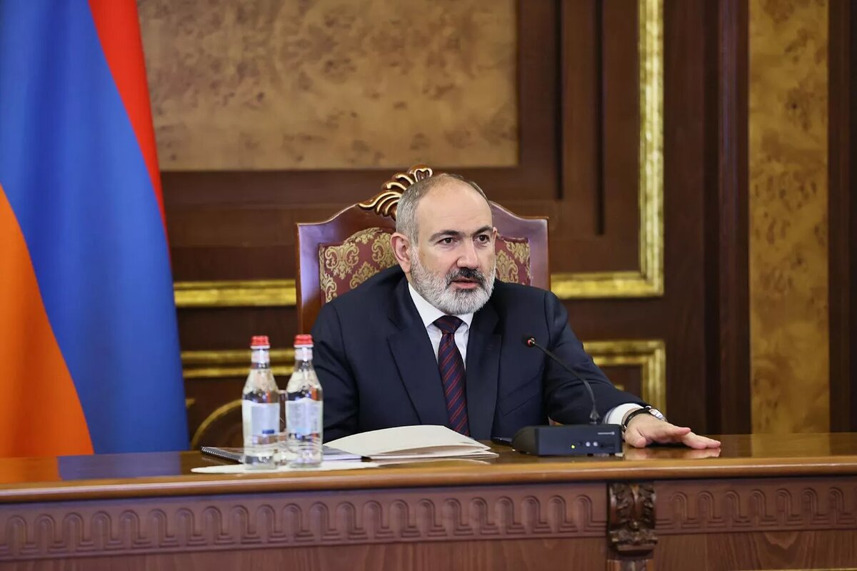 © Photo : official site of the Prime Minister of RA