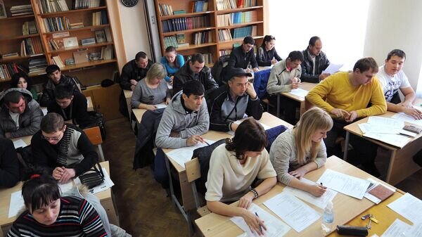    © Sputnik / Александр Поготов