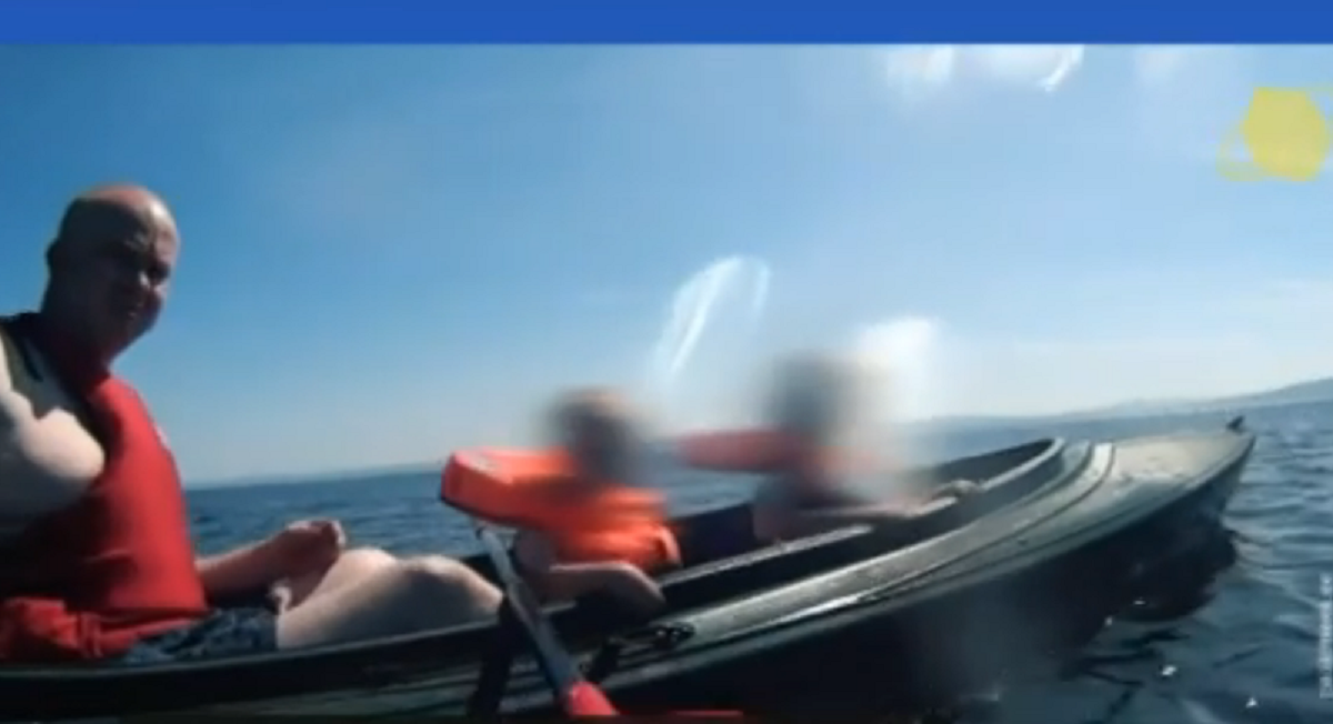 С виду семья была самой обычной