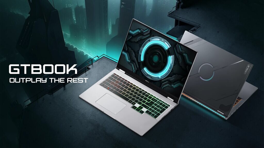 Infinix GT Book