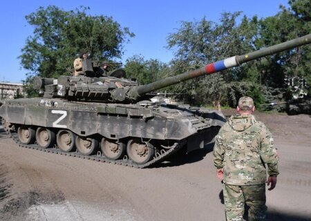    Российским войскам осталось освободить 60% Волчанска