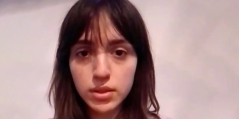 Лия Заурбекова - это из сети