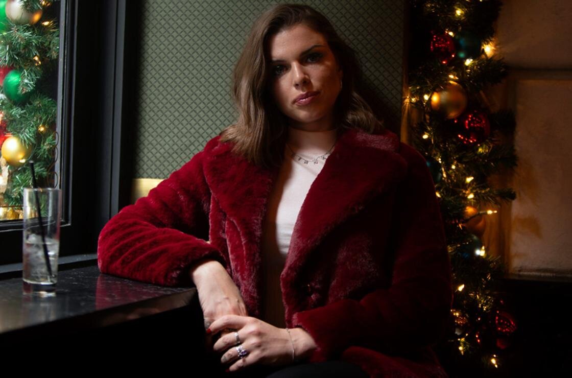    Актриса и модель Джулия Фокс:Flickr / Lexie Moreland