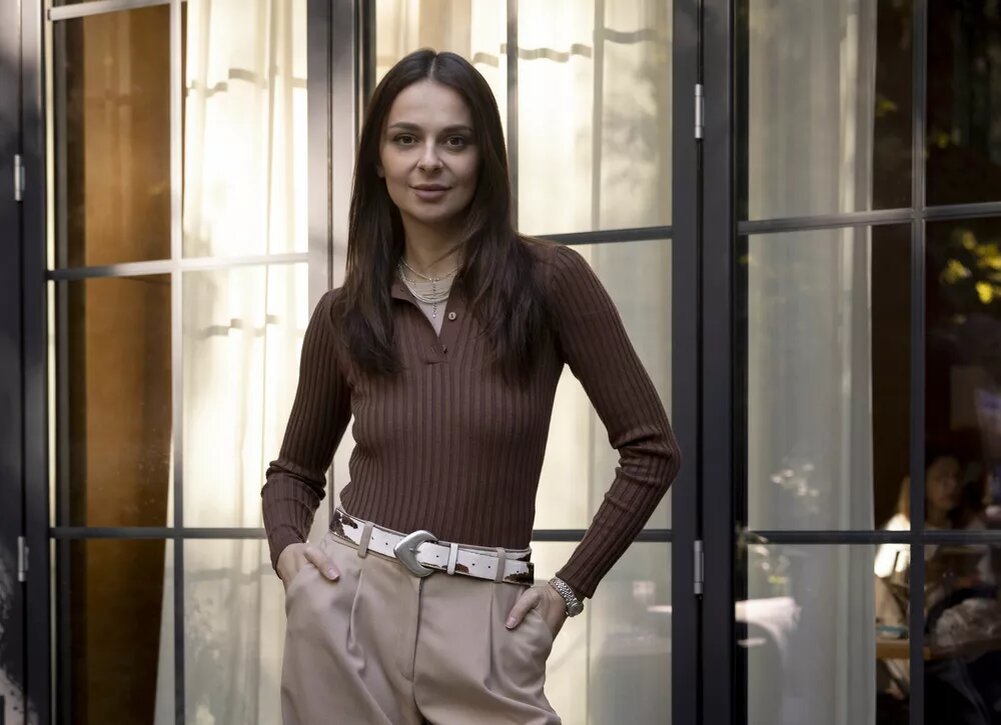    Елена Кукояка, Татьяна Старикова, Сергей Сироткин и Ах Астахова появились на летней вечеринке в Переделкино