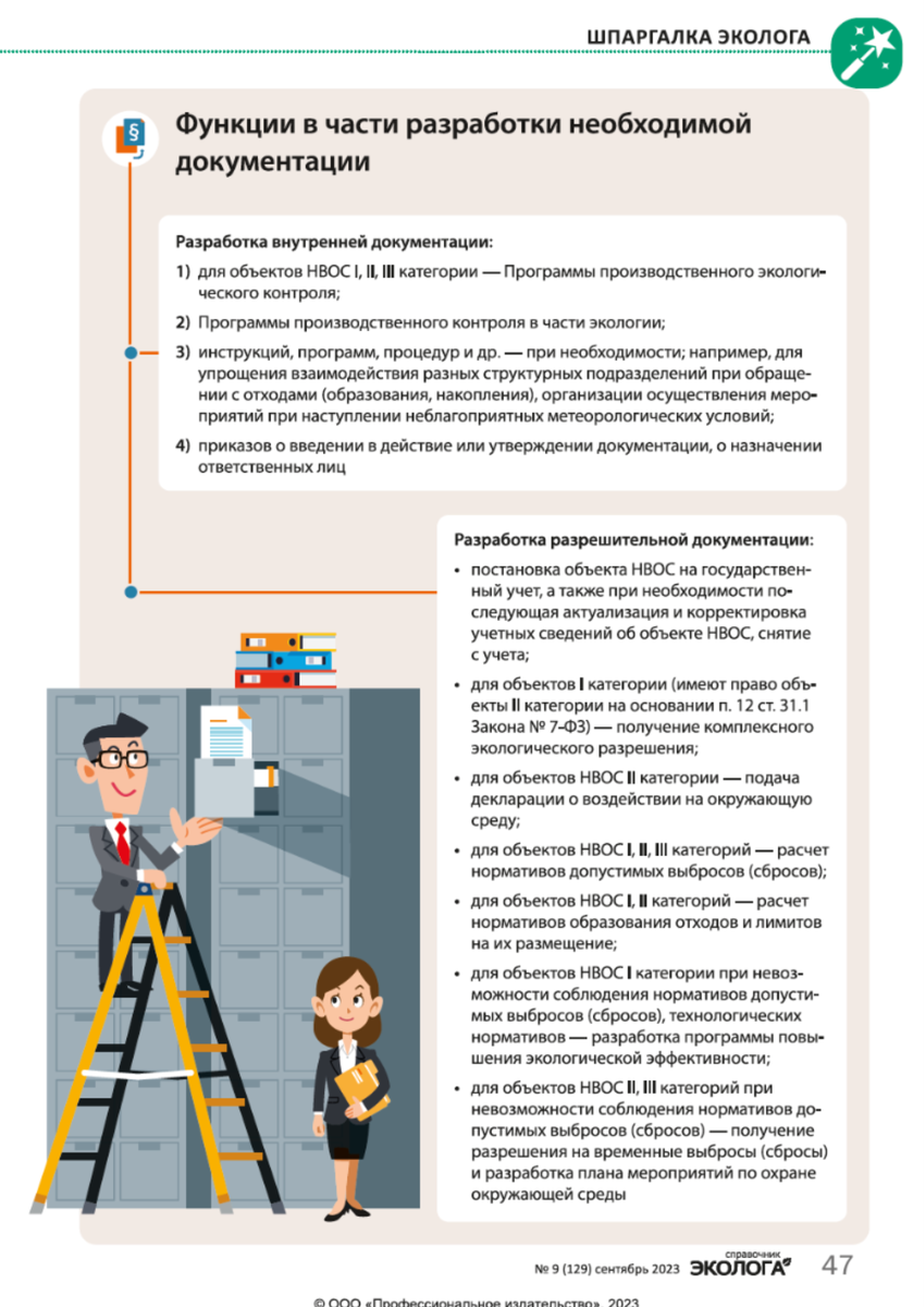 Какие функции эколог должен выполнять на предприятии в 2024 г.? |  Справочник эколога и ЭкоСпоры | Дзен
