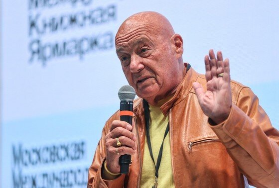    Владимир Познер