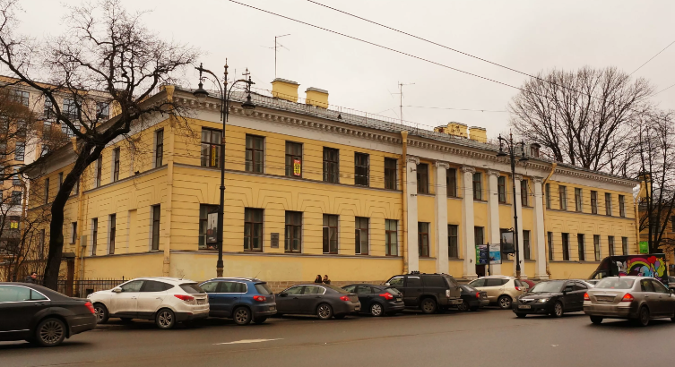 Преображенские казармы 