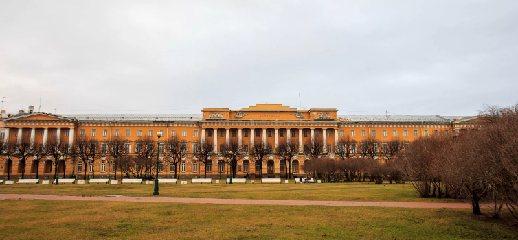 Павловские казармы