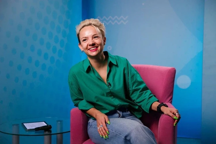 Руководитель направления маркетинга ИБ VK Тамара Чечеткина. 