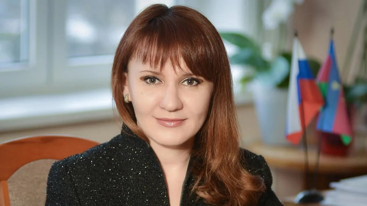    Депутат ГД РФ Светлана Бессараб.