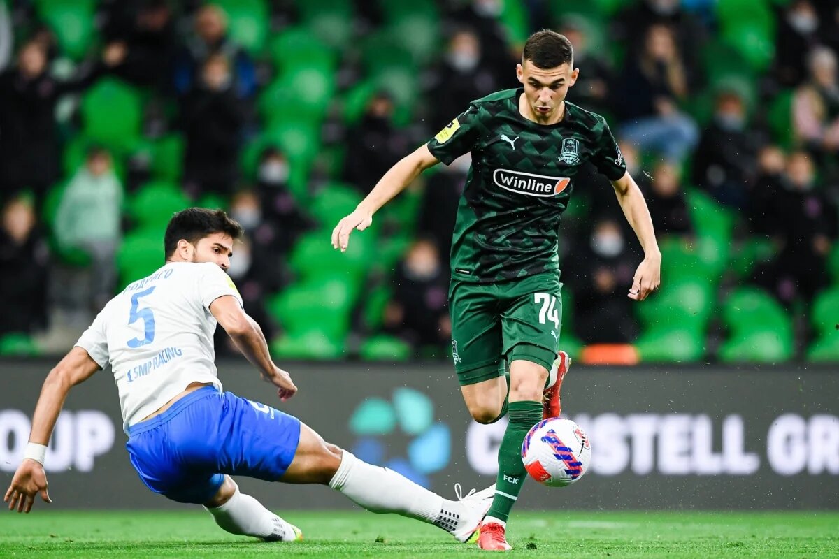    «Боруссия» рассматривает игрока ФК «Краснодар» Сперцяна на замену Ройсу