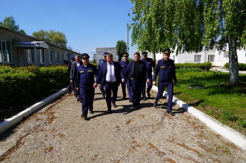    Фото: УФСИН по Ульяновской области