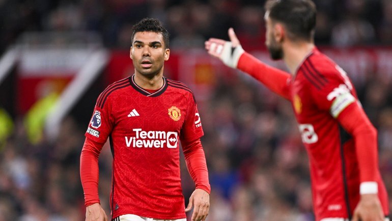    Каземиро. Global Look Press