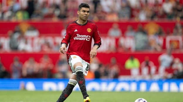    Каземиро. Global Look Press