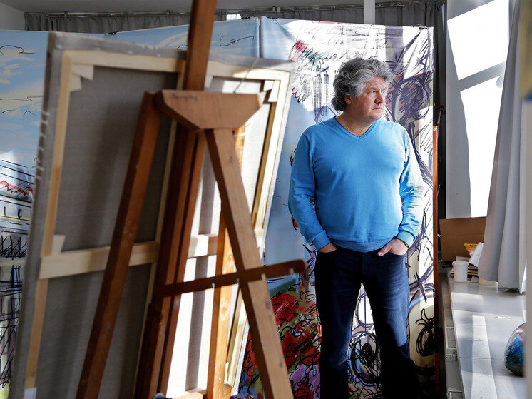     Сергей Паршин. Фото из архива Сергея Паршина.