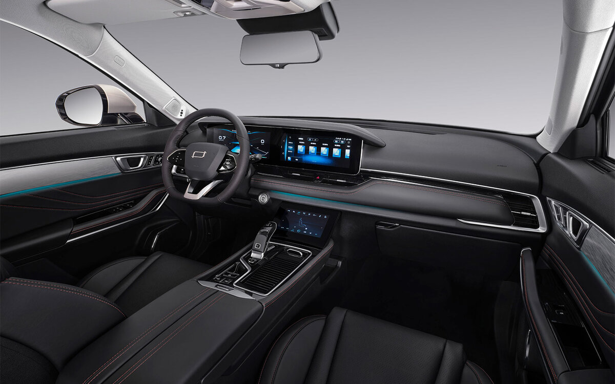 FAW📷FAW Bestune T99