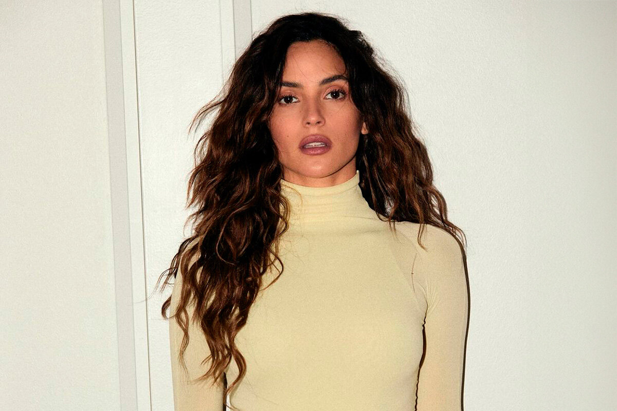 adriaarjona / Instagram (входит в корпорацию Meta, признана экстремистской и запрещена в России)📷Адрия Арноха