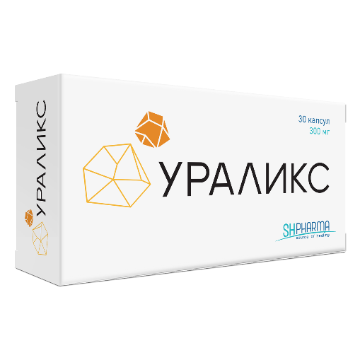 Внешний вид упаковки средства УРАЛИКС (R) 