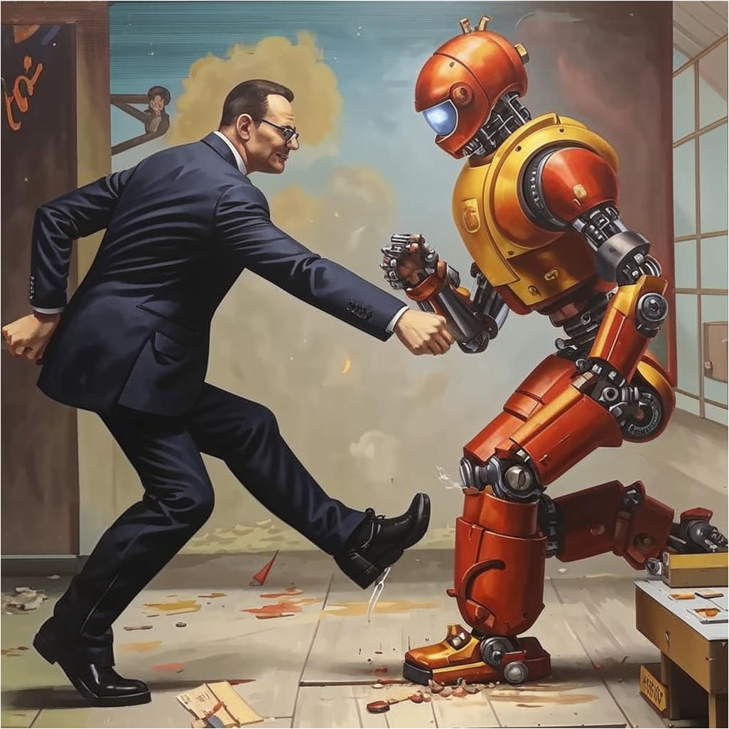 Создано мной при помощи нейросети Kandinsky