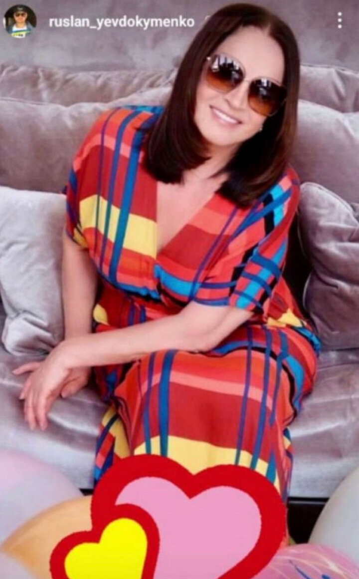   Фото: @ruslan_yevdokymenko Софья Чулкова