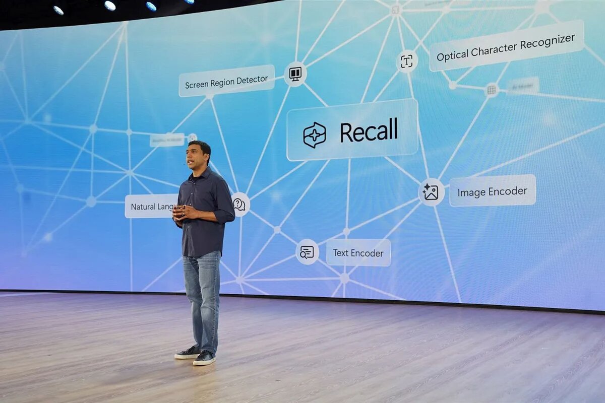 Корпорация Microsoft представила новый инструмент в Windows 11 под названием Recall — он отслеживает и запоминает все действия на компьютере Сфера деятельности ассистента на базе искусственного...
