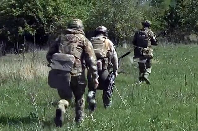    Фото: Кадр из видео Минобороны РФ