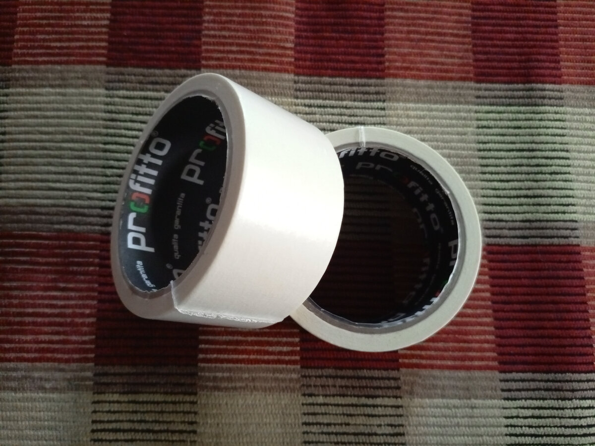 Закупили с запасом...