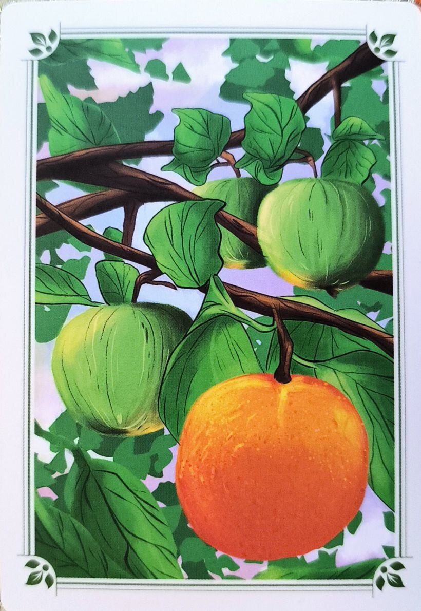 карты 1, 2 и 3