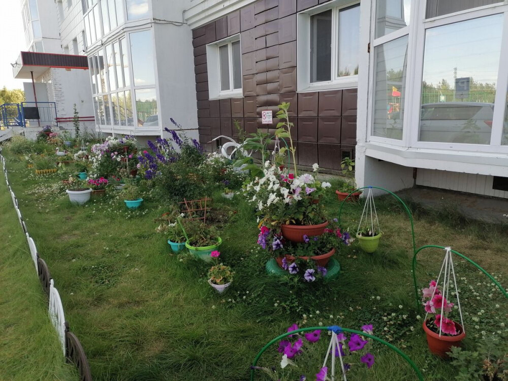    В Сургутском районе отметят День соседей