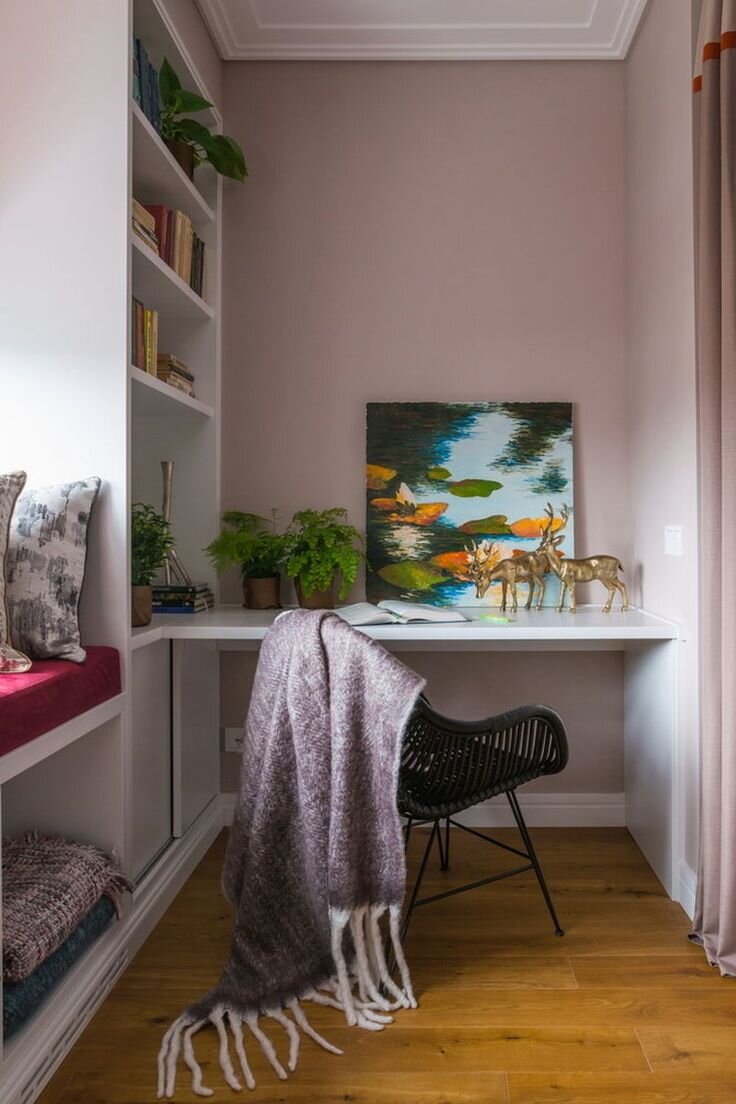 Потолочный карниз C353, напольный плинтус SX104