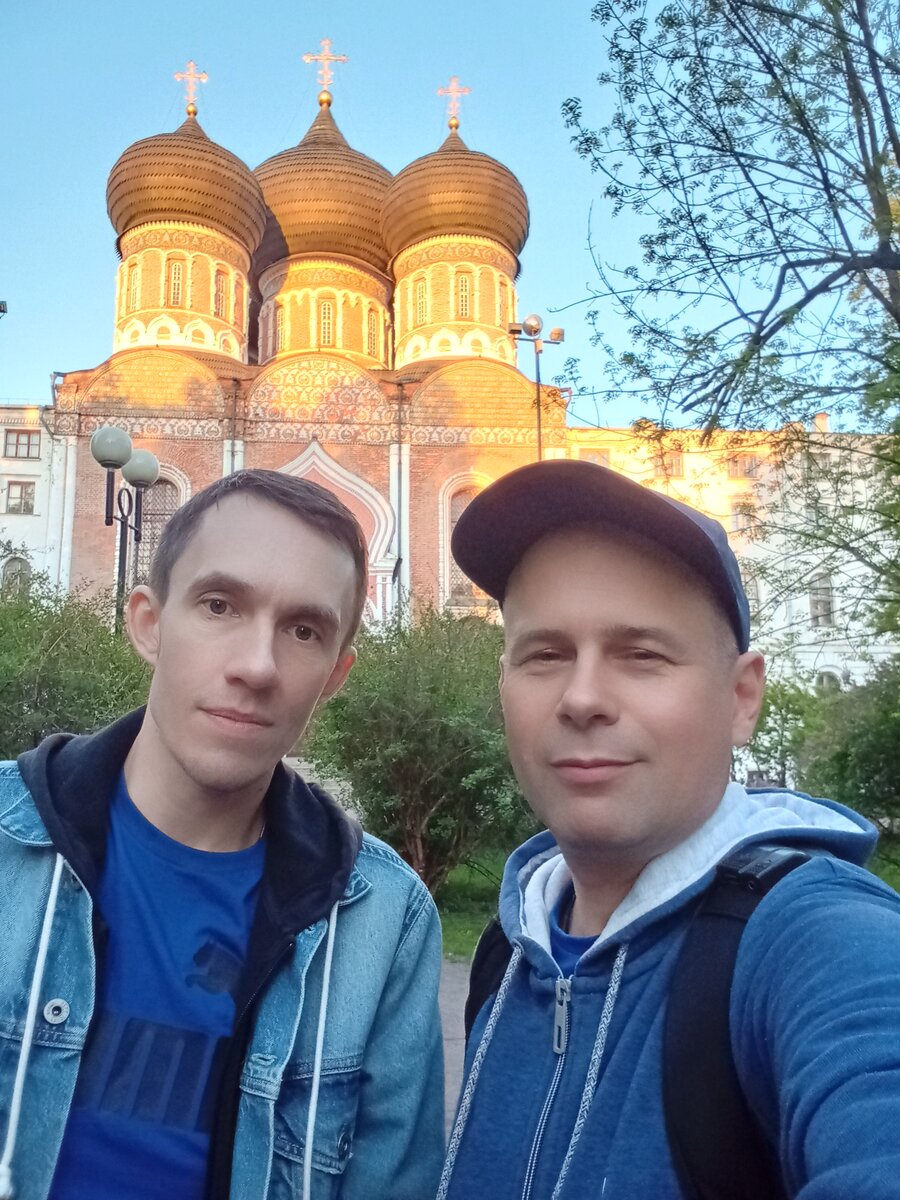 Очень красивое и атмосферное место это Измайлово 