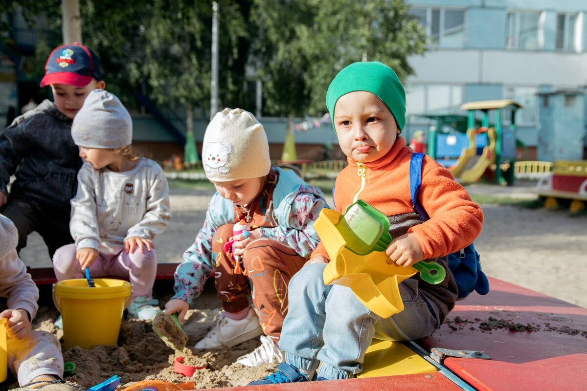    Что делать, если полученное место в детском саду не устраивает